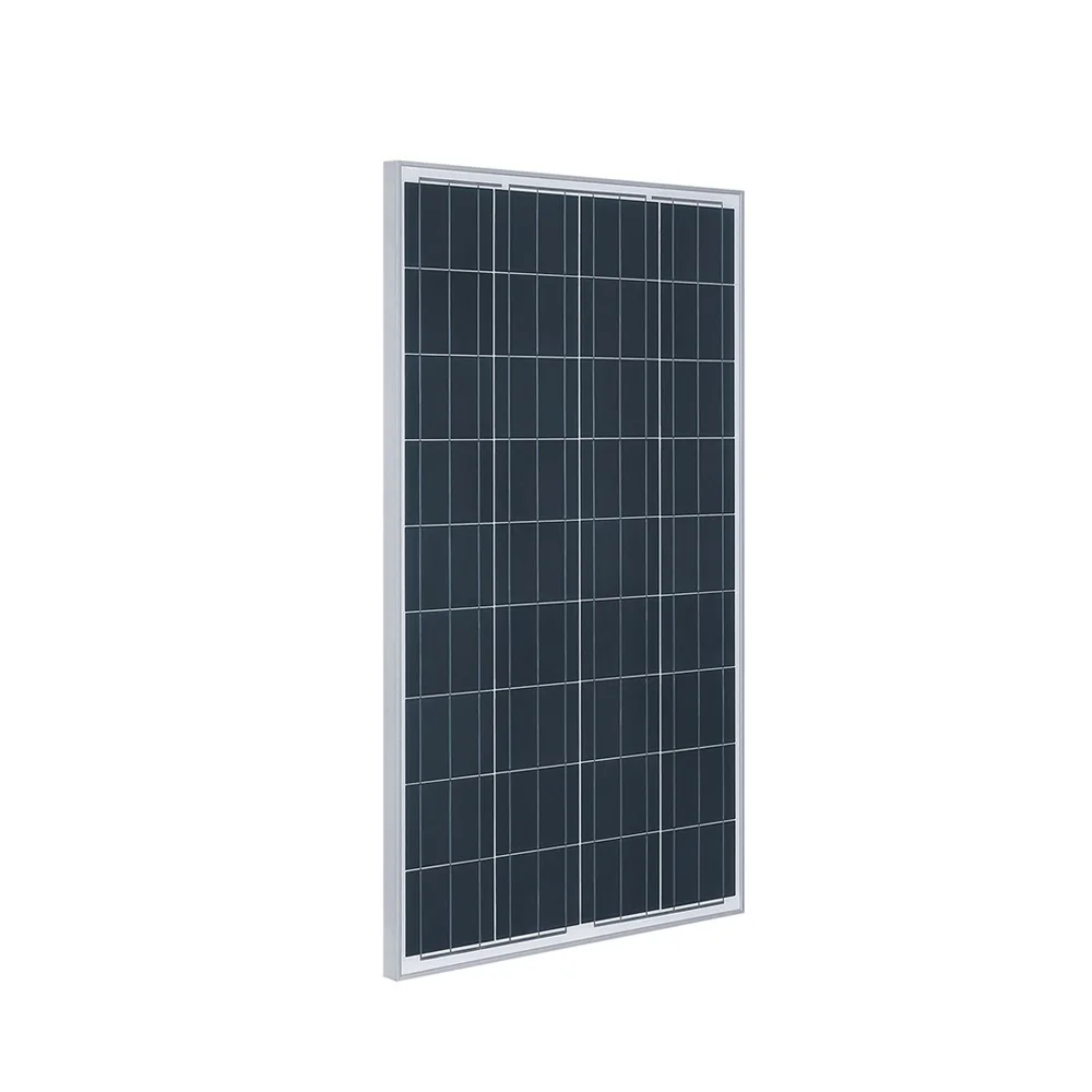 100W poly best price solar panel solar pv module solar cell
