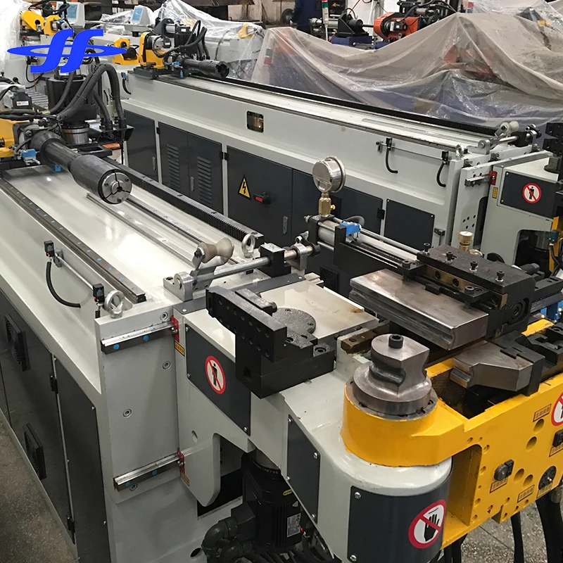 
Support Customized Automatic Cnc Pipe Bending Machine/Tube Bender 