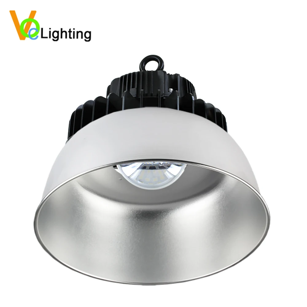 LED mining light outdoor high-power lighting ceiling lamp warehouse factory building stadium exhibition hall 150W pendant light