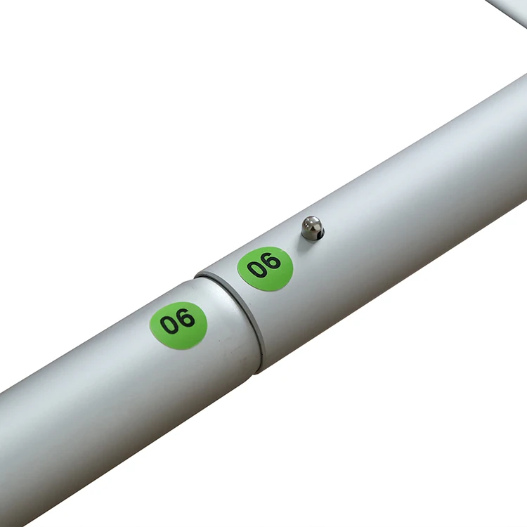 Pillow cover backdrop frame only 8ft