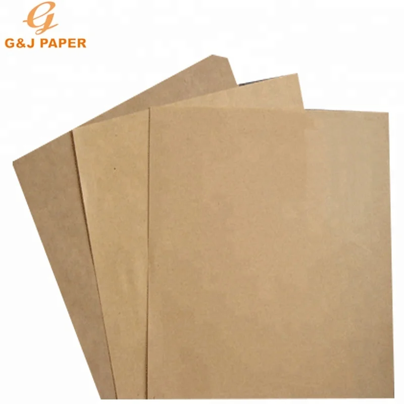 Virgin Kraft Liner Medium Paper for Carton