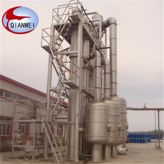 tomato paste juice ketchup falling film vacuum concentrated evaporator