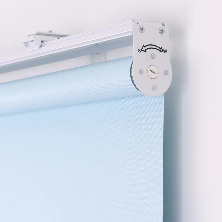 Various colors office curtain type of office window curtain