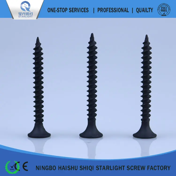 phillips screw drywall with bugle head