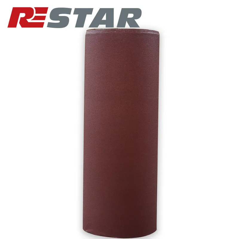 WX713 Abrasive Cloth Roll for Flap Wheel