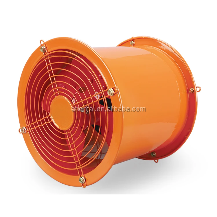 High-speed industrial axial flow fan/ventilation fan/exhaust fan manufacturer