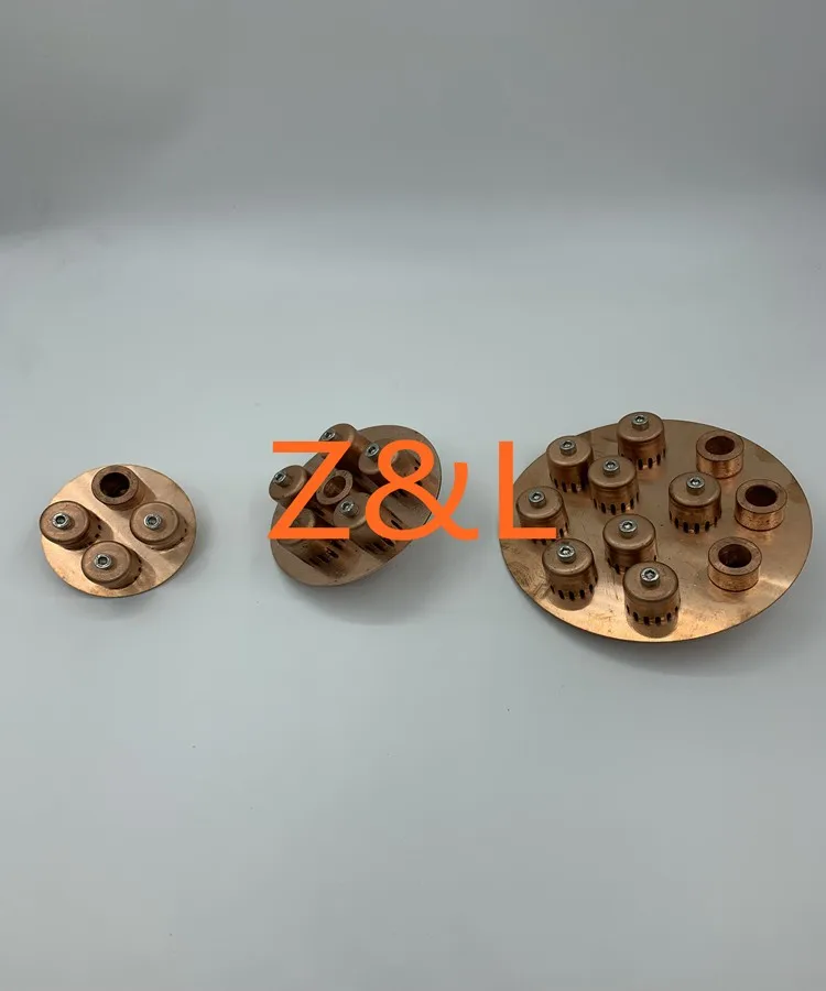 Copper Bubble Plate for Flute Alcohol Distillation Column