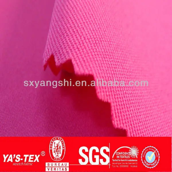 открытый восхоёдение нейлоновой ткани spandex