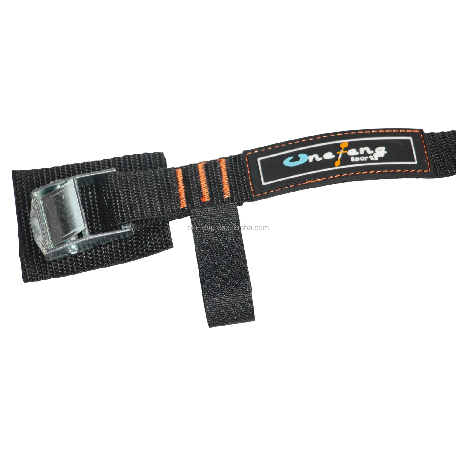 
Lashing Straps with Buckle Good for Roof-top Tie Down with Kayaks, Canoes, Carriers and Other Roof Mounted Luggage Cargo 