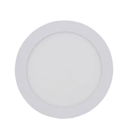 Indoor LED Lighting Panel Light High Performance 5W Round Recessed LED Panel Light with CE Approval for Ceiling