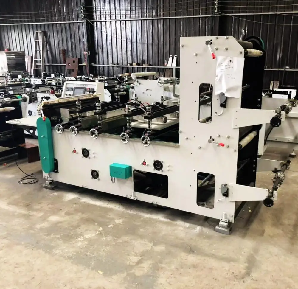 Автоматическая вакуумная машина для производства пакетов