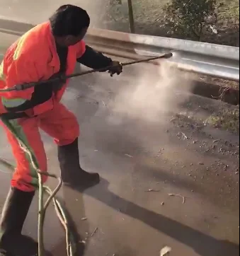 
ultra high pressure water blaster 