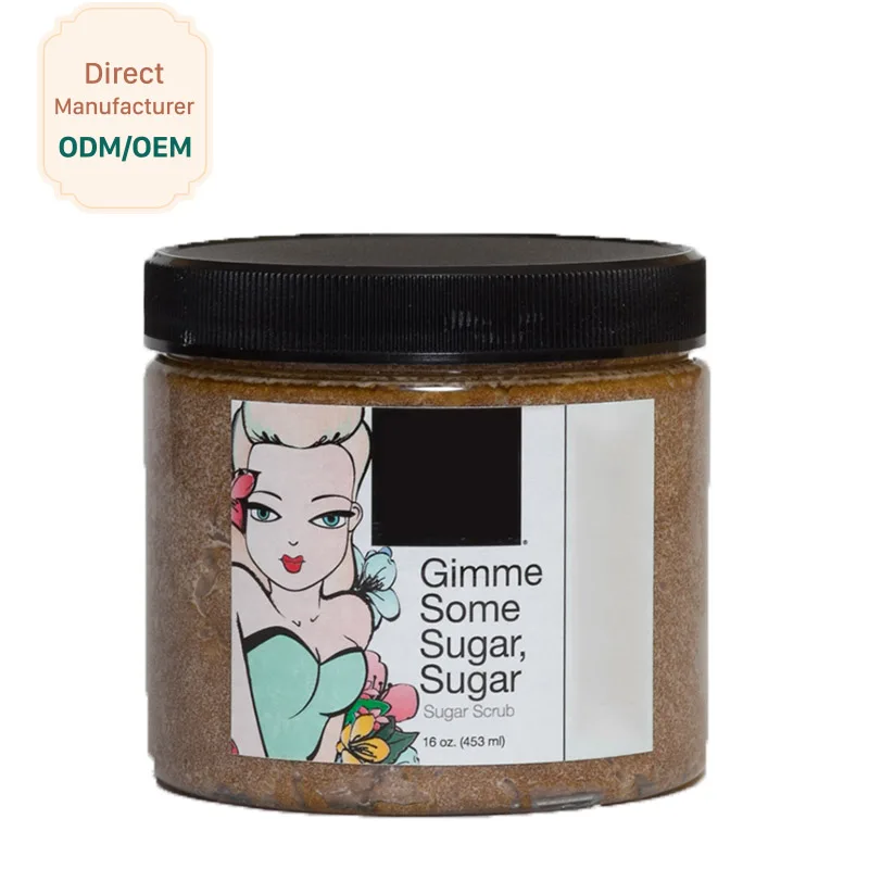 
Mild Cleansing Tea Tree Oil Foot And Body Scrub Best Moisturizing Scrub Softening Exfoliating Body Scrub 