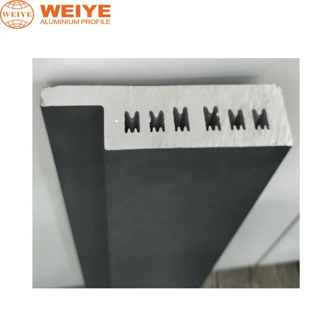 LED use customized deep processing aluminium heatsink