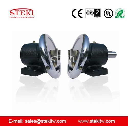 STEKI 2019 high precision safety chucks roll shaft components spindle seat type with round or square mouth