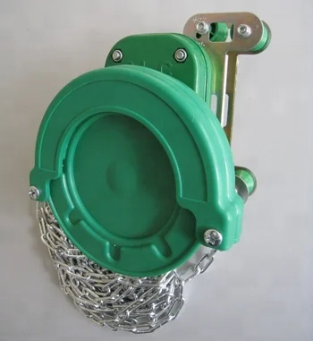 High Side Manual Roll Up Winder SLC-S802