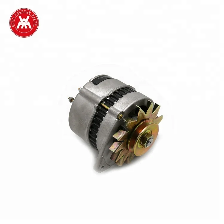 Weltake WMM 1897695M91 Agriculture Machinery Engine Parts Alternator  Diesel Engine For Massey Ferguson 399