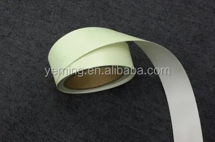 Фотолюминисцентная пленка из ПВХ