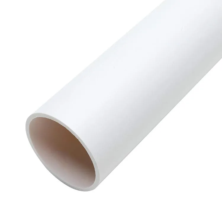 Electrical Conduit Pvc Tube Pvc Cable protection Pipe Price List
