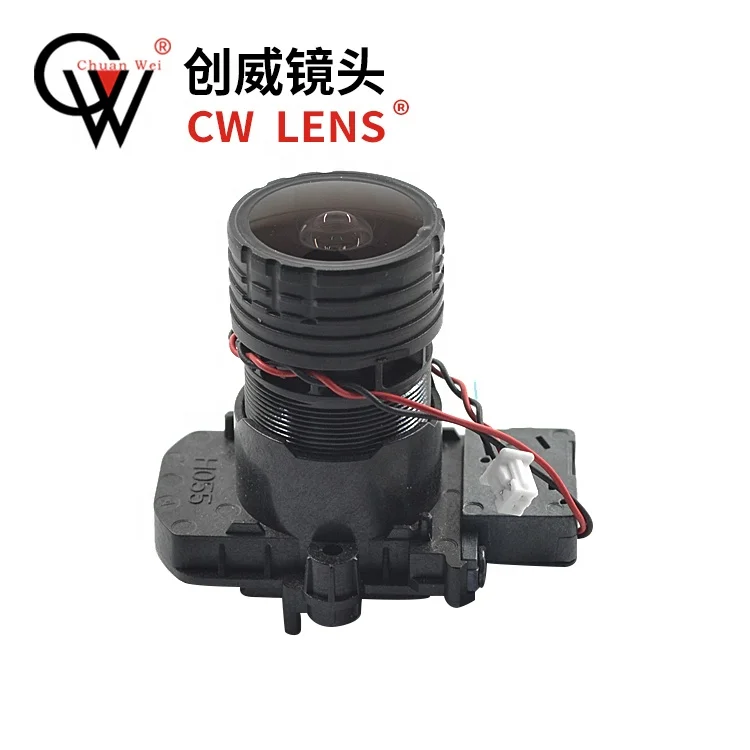 8MP 4K 4 мм объектив M12 крепление CCTV доски объектив