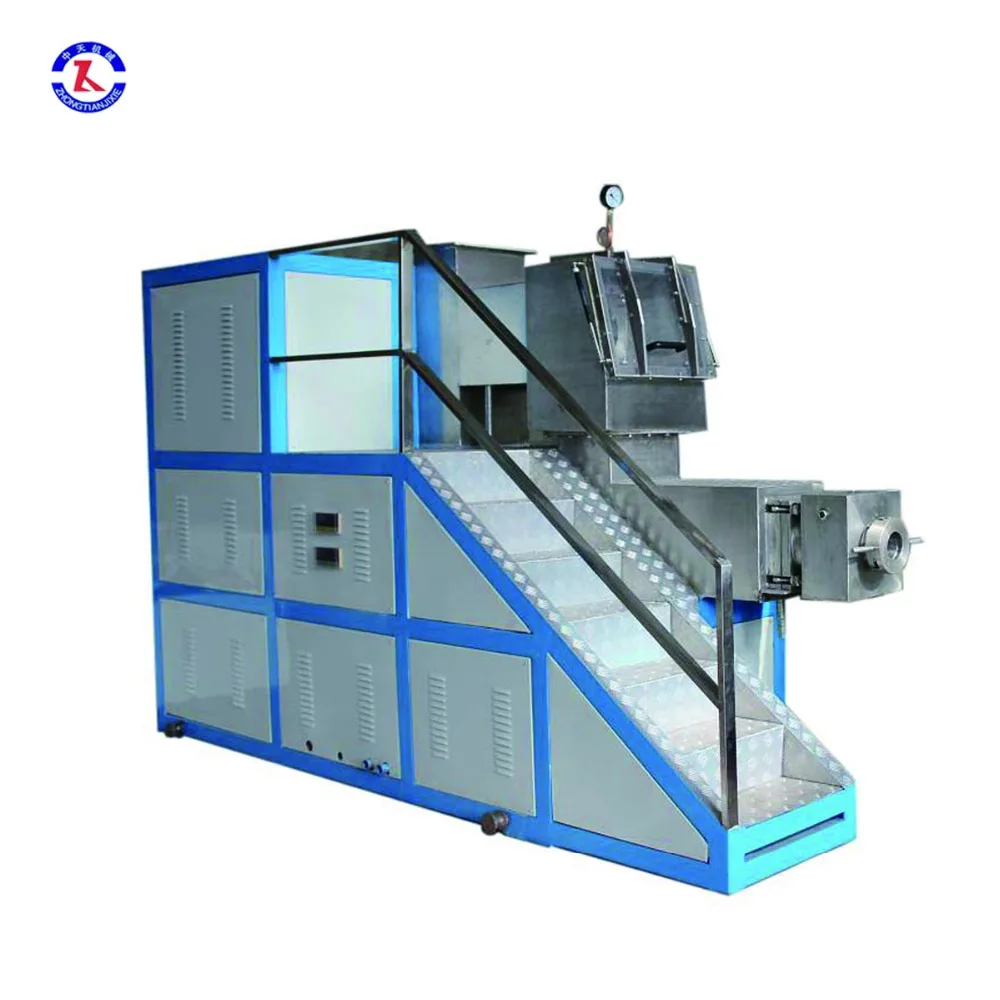 SYJ Model Multi-Purpose Duplex Vacuum Plodder extruder soap machine for making soap bar