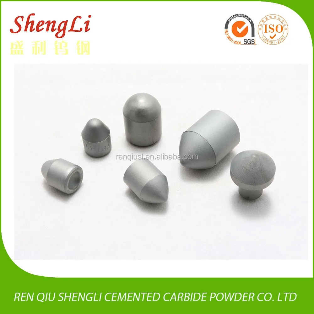 
YG6 Cemented Carbide Tip Competitive price 