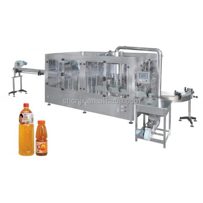 Green Tea Beverage Processing Plant/Drinking Water Filling/Making Machine