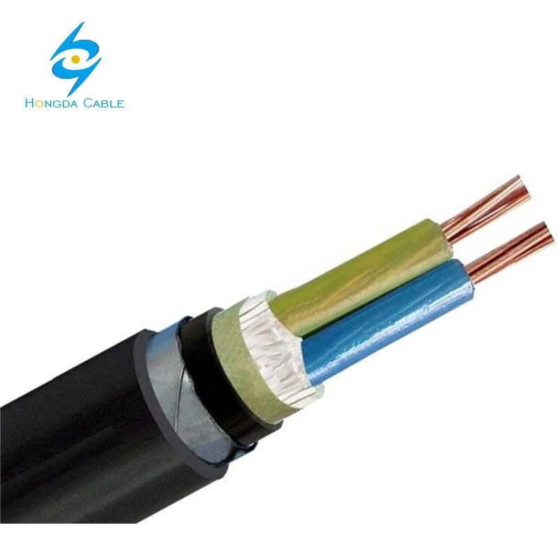 0,6/1KV 3 ядра 4 ядра стальной проволоки стальной ленты бронированный Алюминиевый медный кабель питания цена