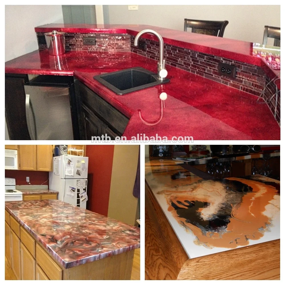 
Epoxy Countertop Coating 