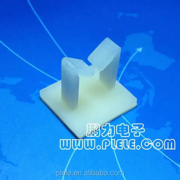 self adhesive plastic clamp (94V-2)