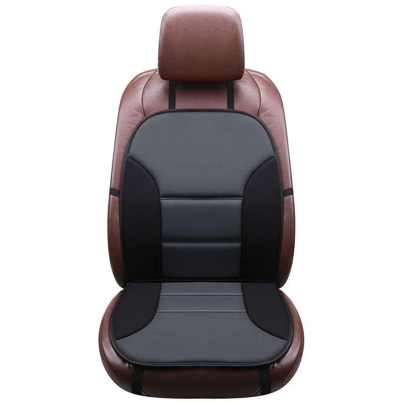 
Seasonable Color Soft Front Car seat Cover 