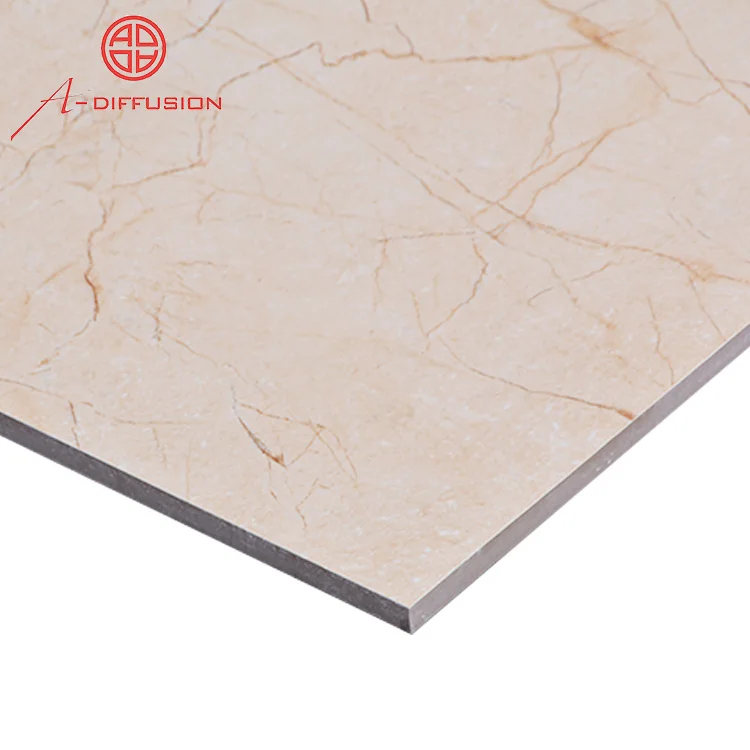 Wholesale sales bedroom floor marble look ceramic tile