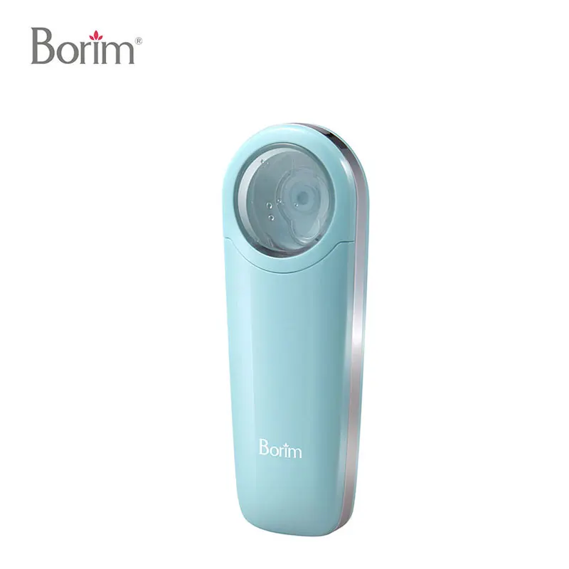 BRM Skin Care Nanometer Water Sprayer Facial Streamer Electric Facial Steamer ABS Moisturizing Nano Handy Mist Spray Rohs CE FCC
