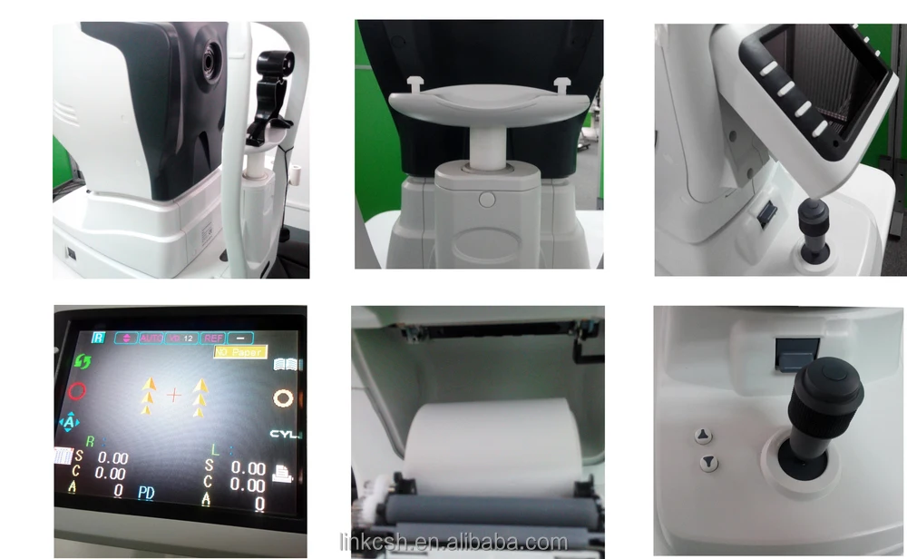 Eye Tester indirect ophthalmoscope examination optometry instruments ARK-3000 autorefractor made in china