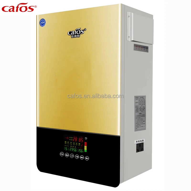 10KW-S-11cafos universal popular use wall mounted induction heating furnace