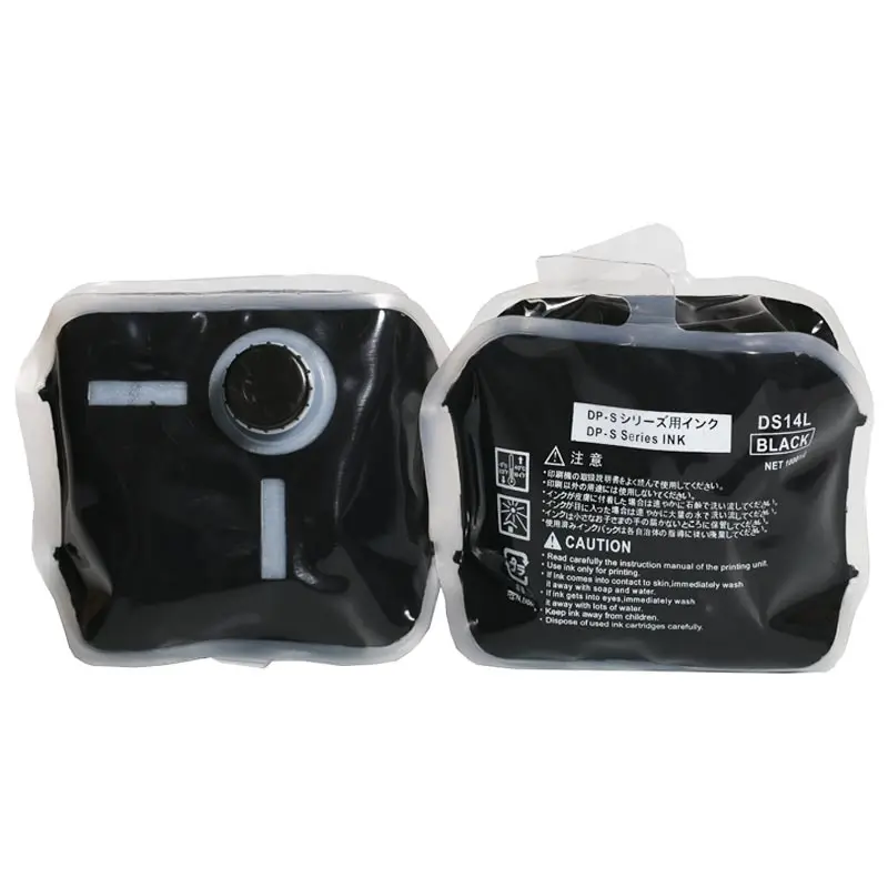 For Duplo 1000ml DS-14L Ink / DS14L encre / DS14L ink for Duplo