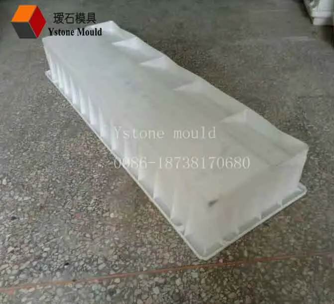 
road precast concrete border curbstone kerbstone mould 