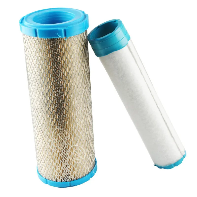 25 083 01-S Air Filter & Pre Filter for 25 083 04-S  John Deere Hustler Ch18 - Ch26 Cv16 - Cv26 Ch730-ch750 Cv745