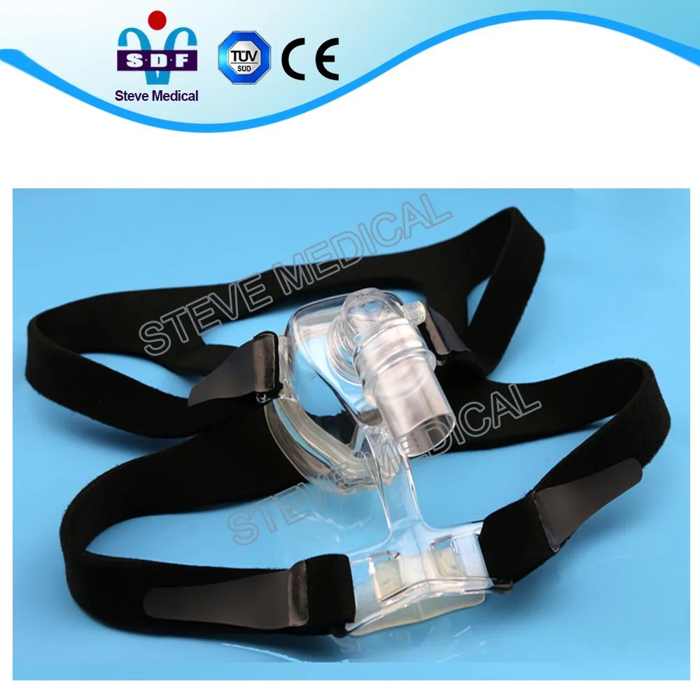 кислородную маску