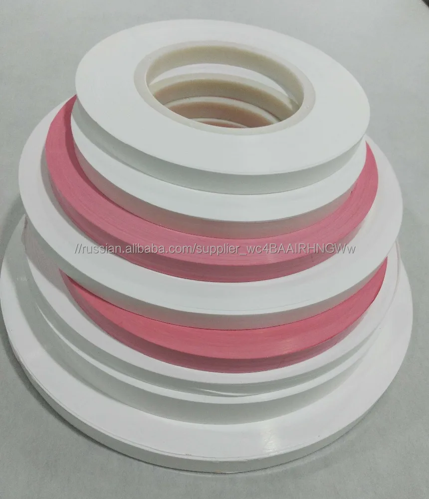 Неспеченная тефлоновая лента (KY-EF501) для высокой температуры провода и изоляции кабеля