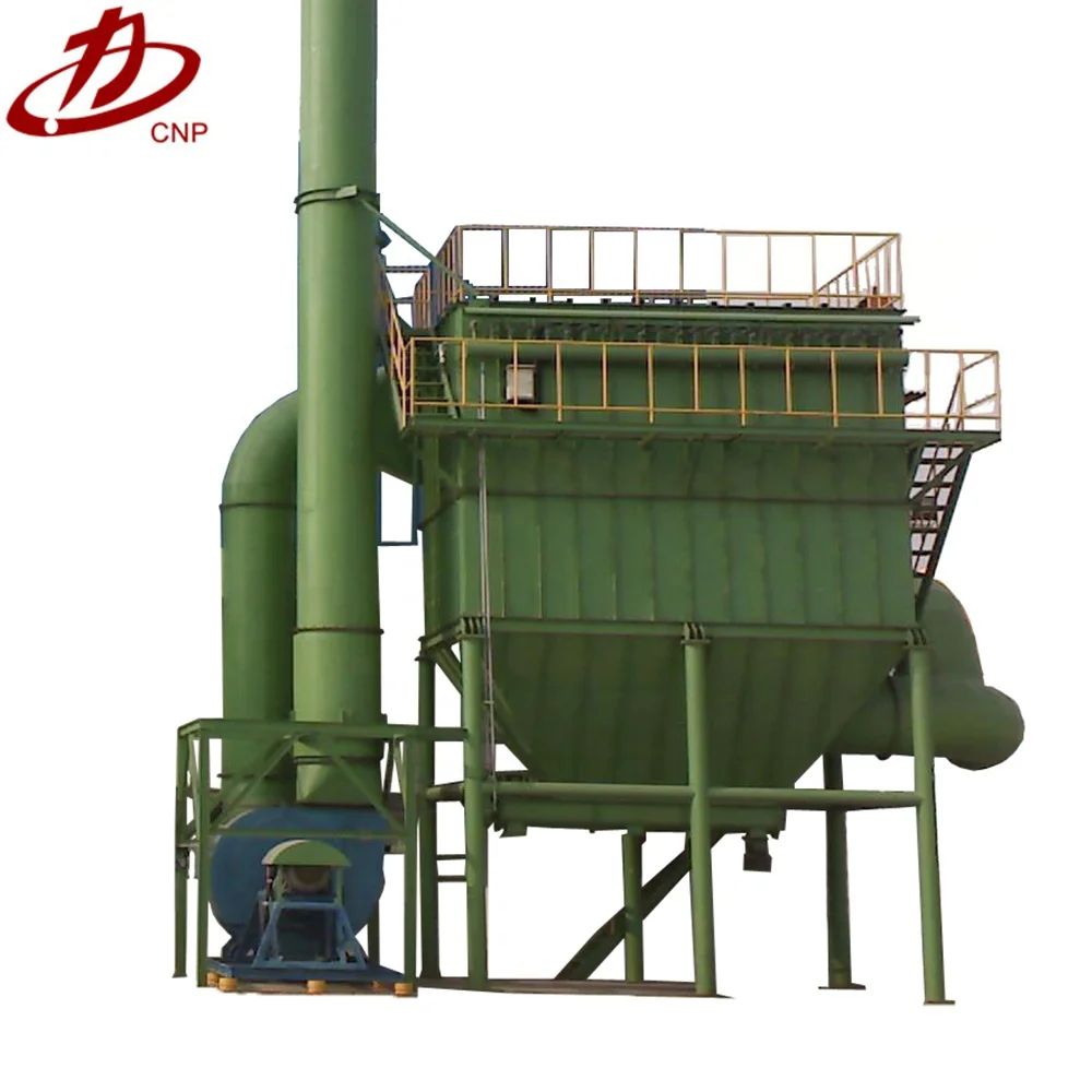 Cement Plant dust collector dust collector price