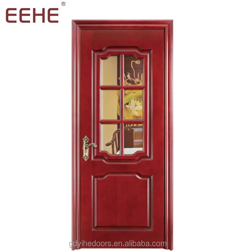 
Wooden door design fire rated wood door 
