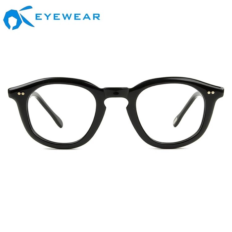 2020 new collection Italian Design Brand Eye Frames For Men Unisex Eyeglasses