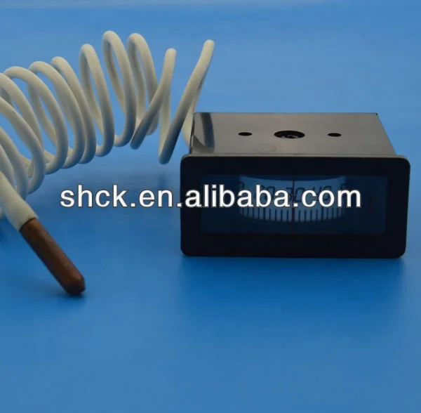 Electric water boiler  capillary thermometer