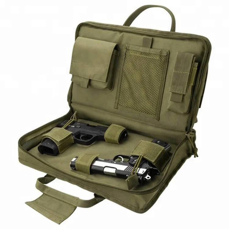 Wholesale Outdoor Tote Zipper Military Tactical Waterproof Gun Bag