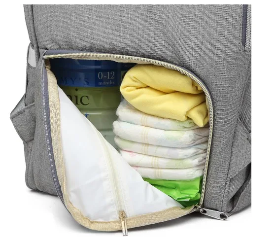 baby diaper bags set baby travel care product Multifunctional baby essentials High Quality Mommy maternity nurse changing bag