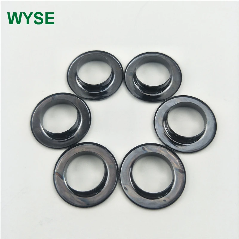 Factory Metal Custom Eyelets For Bag