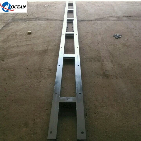 
 Высокая производительность строительство стальная опалубка для строительных шаблонов  