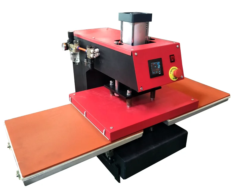 24'x32' Pneumatic Double side Heat Press Machine