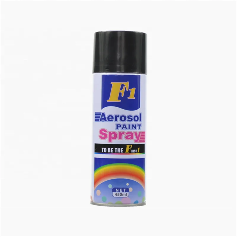 
Pintura en spray de alta calidad de 450 ml 